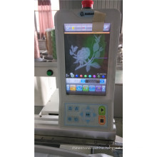 Single Head Machine for Embroidering Cap